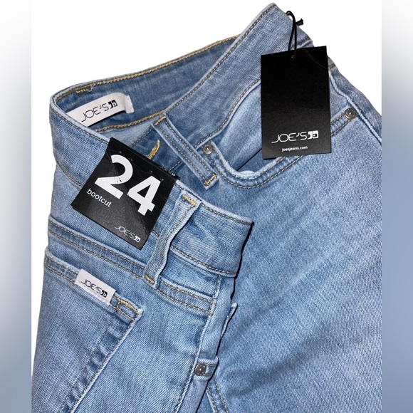 Joe Jeans With Flare NWT Size 24 - Picture 3 of 7